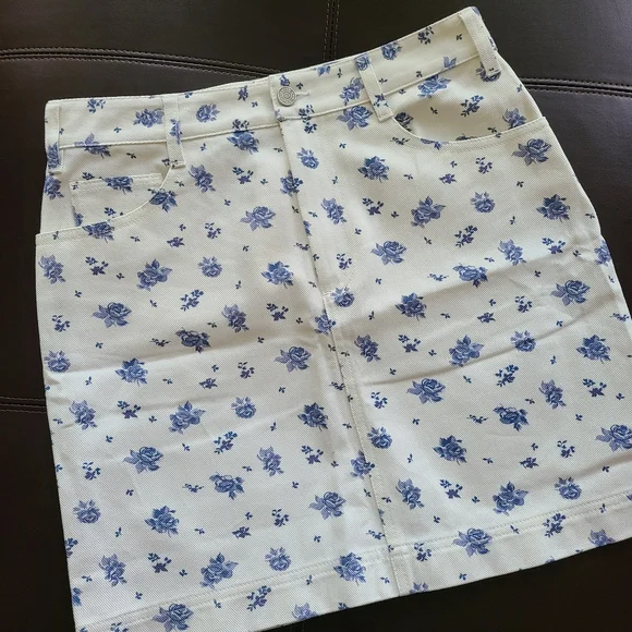 Sezane Maeva Skirt - Picture 2 of 9